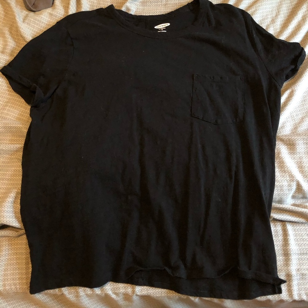 Old navy boyfriend t shirt